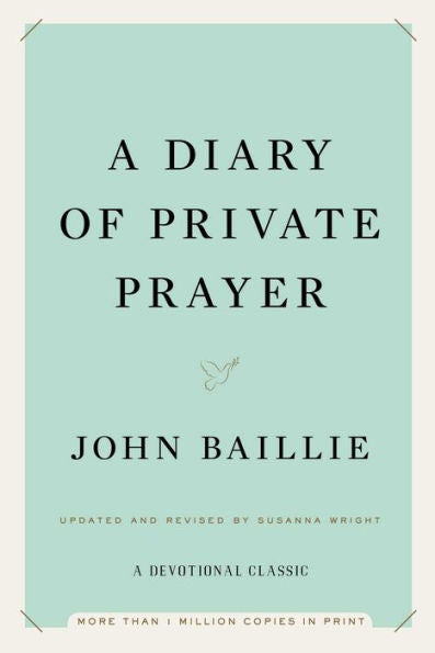 A Diary of Private Prayer