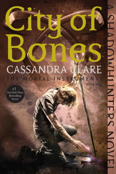 City of Bones (The Mortal Instruments Series #1)