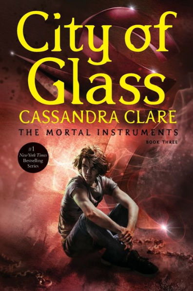 City of Glass (The Mortal Instruments Series #3)