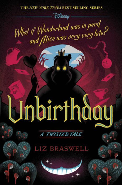 Unbirthday (Twisted Tale Series #10)