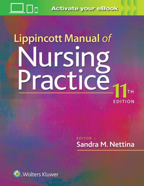 Lippincott Manual of Nursing Practice / Edition 11