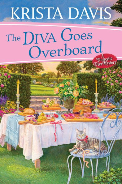 The Diva Goes Overboard (Domestic Diva Series #17)