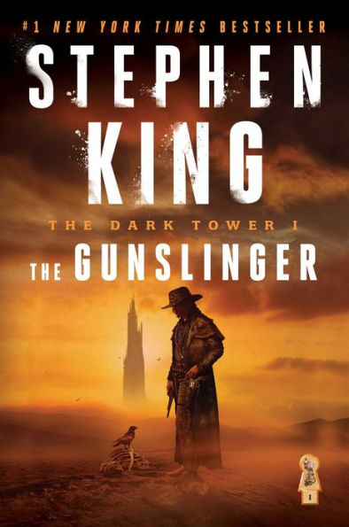 The Gunslinger (Dark Tower Series #1)