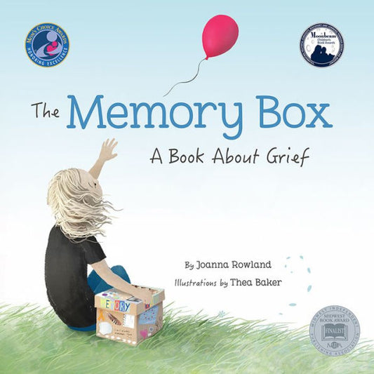 The Memory Box: A Book About Grief