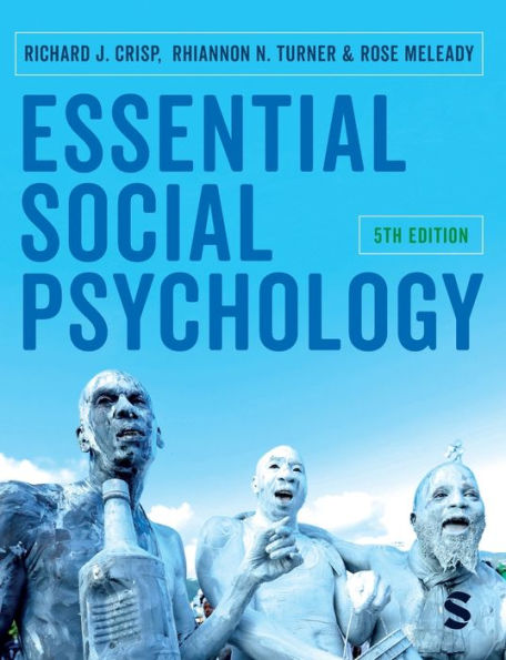 Essential Social Psychology