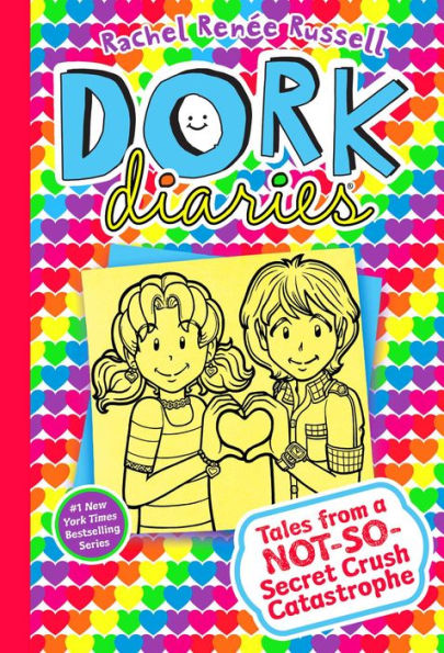 Tales from a Not-So-Secret Crush Catastrophe (Dork Diaries Series #12)