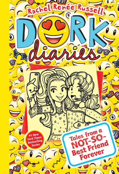 Tales from a Not-So-Best Friend Forever (Dork Diaries Series #14)