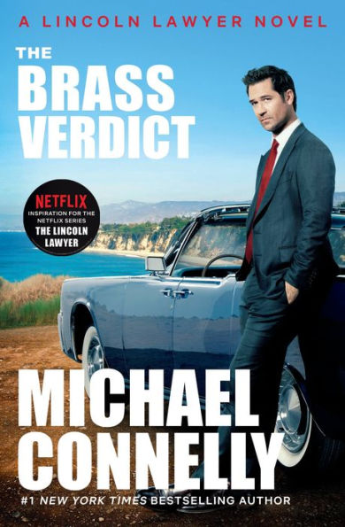 The Brass Verdict (Lincoln Lawyer Series #2)