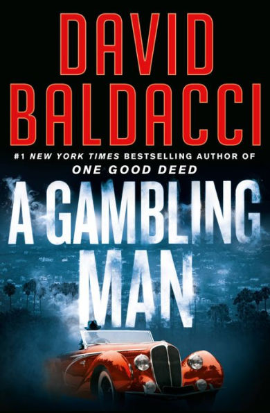 A Gambling Man (Archer Series #2)