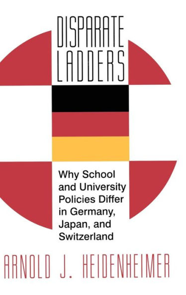 Disparate Ladders: Why School and University Policies Differ in Germany, Japan and Switzerland