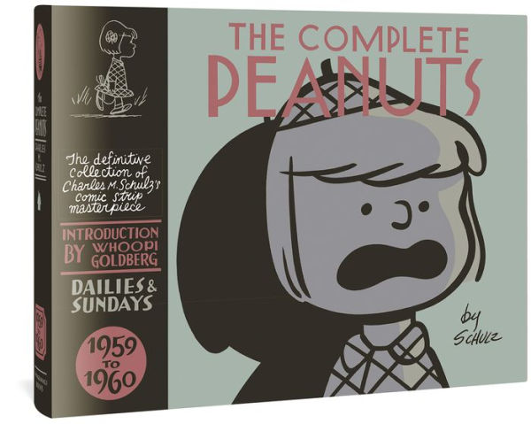 The Complete Peanuts Vol. 5: 1959-1960