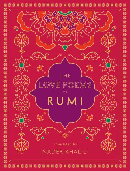The Love Poems of Rumi