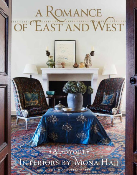 A Romance of East and West: Interiors by Mona Hajj