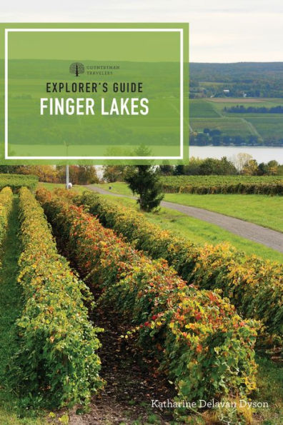 Explorer's Guide Finger Lakes