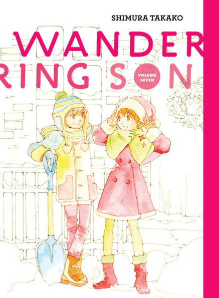 Wandering Son: Volume Seven