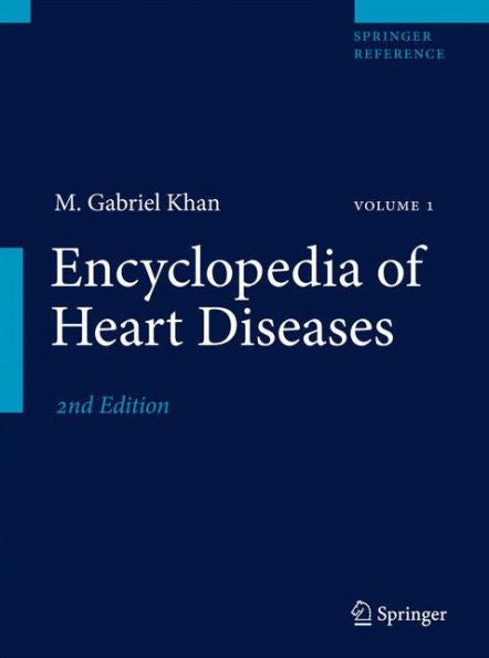 Encyclopedia of Heart Diseases / Edition 2
