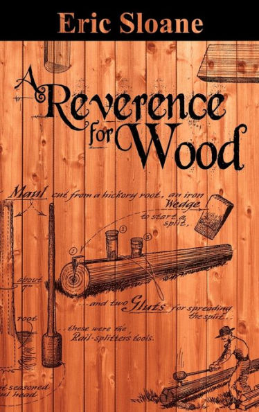 A Reverence for Wood