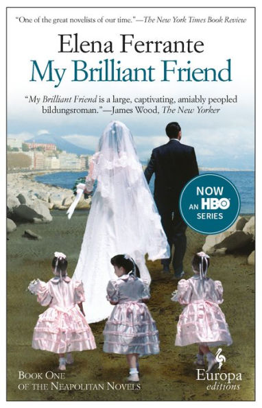 My Brilliant Friend (Neapolitan Novels Series #1)