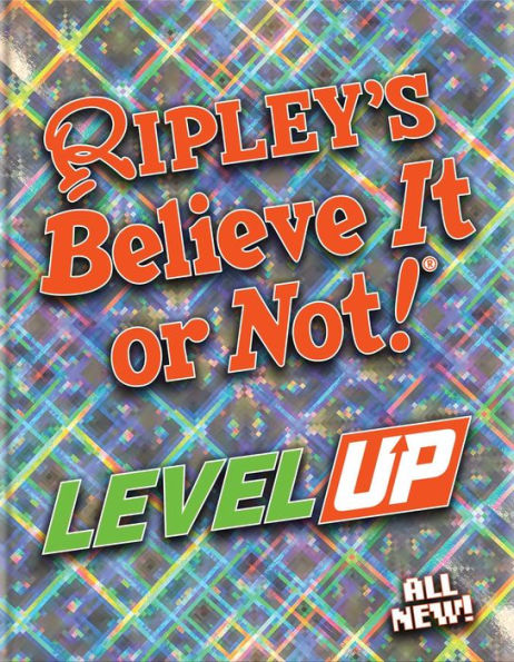 Ripley's Believe It Or Not! Level Up