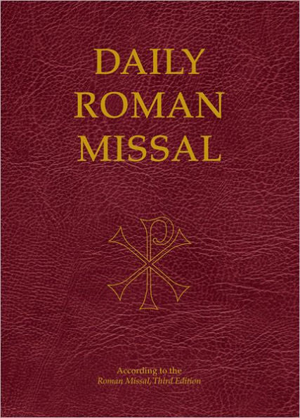 Daily Roman Missal, Third Edition / Edition 3
