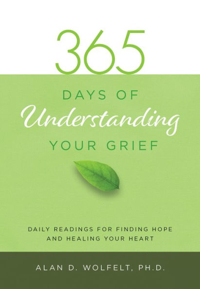 365 Days of Understanding Your Grief