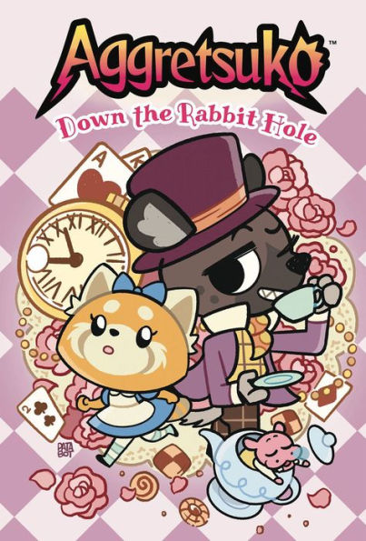 Aggretsuko: Down the Rabbit Hole