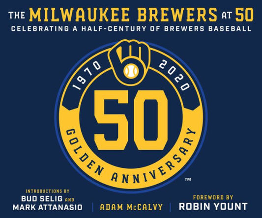 Milwaukee Brewers at 50