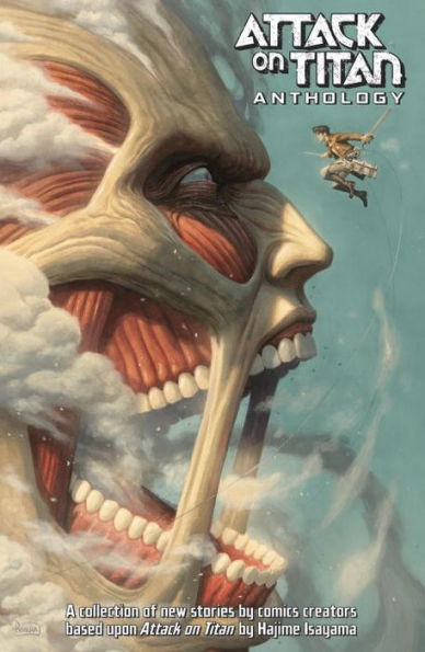 Attack on Titan Anthology