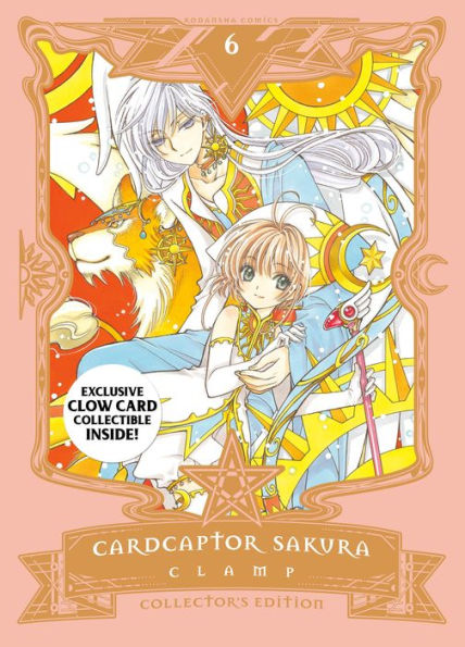 Cardcaptor Sakura Collector's Edition 6