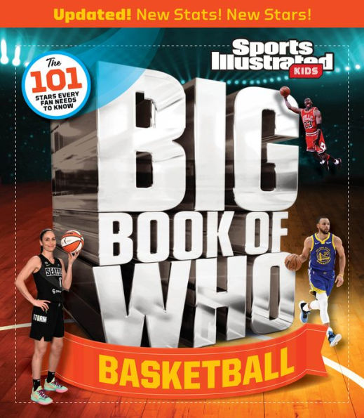 Big Book of WHO Basketball