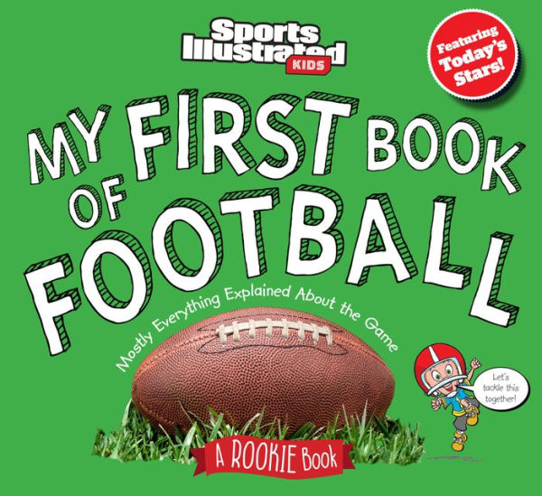 My First Book of Football: A Rookie Book