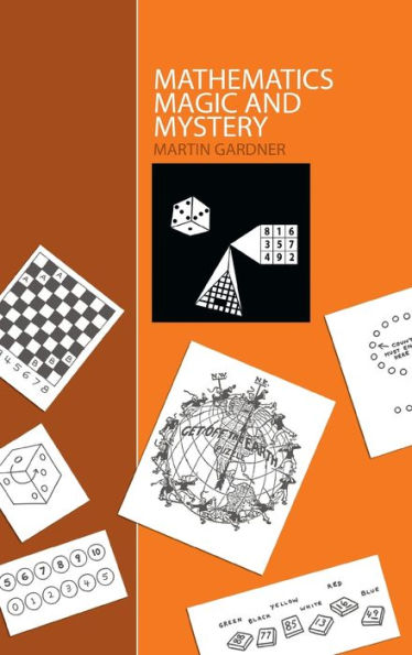 Mathematics, Magic and Mystery