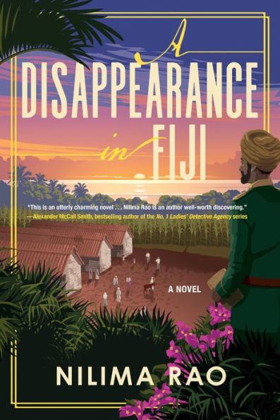 A Disappearance in Fiji