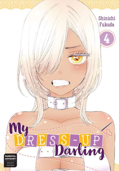 My Dress-Up Darling, Vol. 4