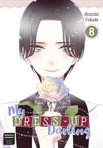 My Dress-Up Darling, Vol. 8