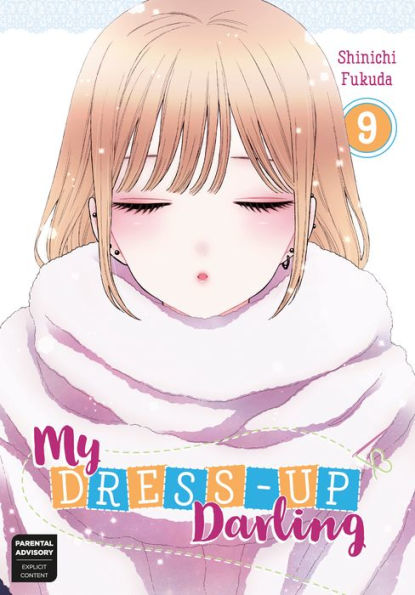 My Dress-Up Darling, Vol. 9