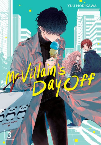 Mr. Villain's Day Off 03