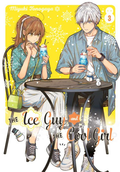 The Ice Guy and the Cool Girl 03