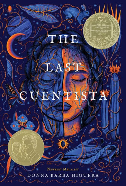 The Last Cuentista (Newbery Medal Winner)