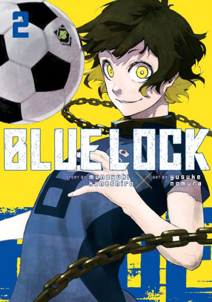 Blue Lock, Volume 2