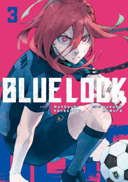 Blue Lock, Volume 3