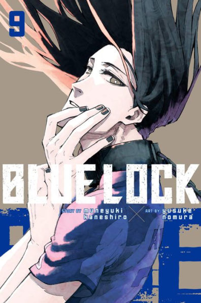 Blue Lock, Volume 9