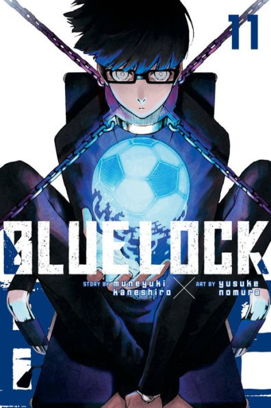 Blue Lock, Volume 11