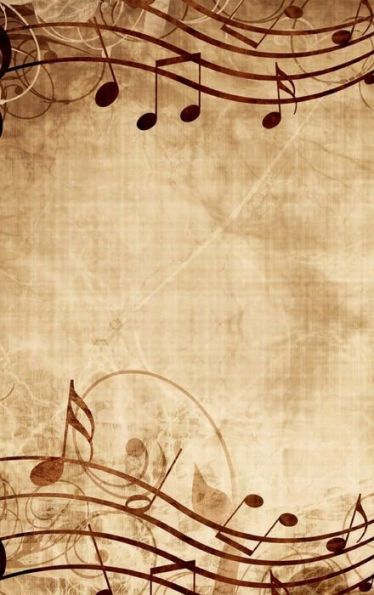 Blank Sheet Music: Blank Sheet Music Composition Manuscript Staff Paper Musicians Notebook