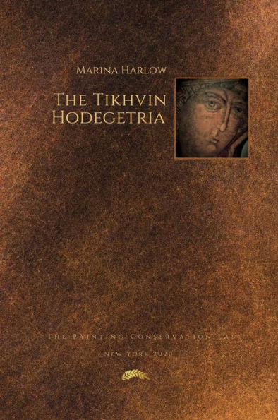 The Tikhvin Hodegetria