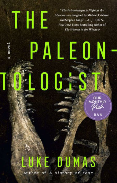 The Paleontologist