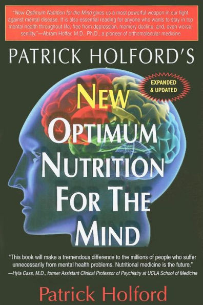 New Optimum Nutrition for the Mind