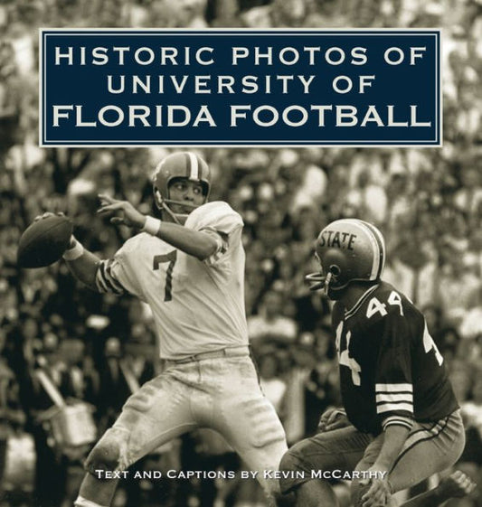 Historic Photos of University of Florida Football