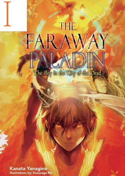 The Faraway Paladin, Volume 1: The Boy in the City of the Dead