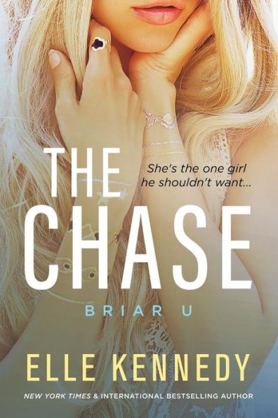 The Chase (Briar U, #1)